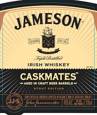 Jameson Caskmate Stout Edition - Click Image to Close